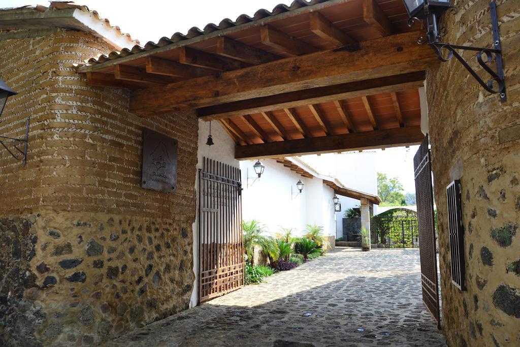 Rustika Spa Hotel Boutique Tepoztlán Zewnętrze zdjęcie