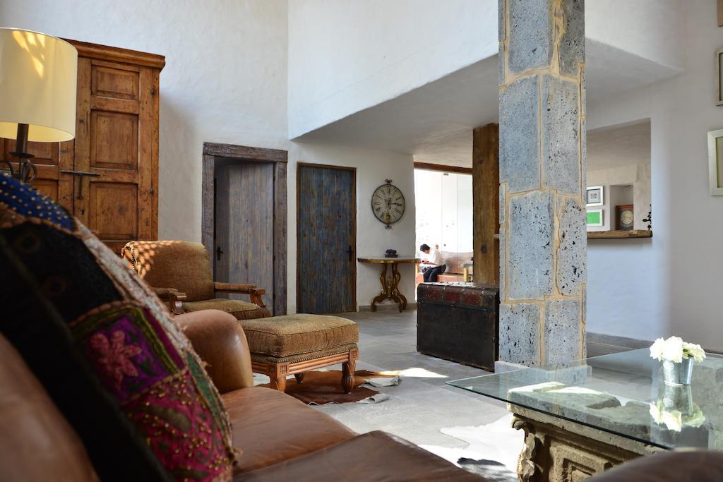 Rustika Spa Hotel Boutique Tepoztlán Zewnętrze zdjęcie