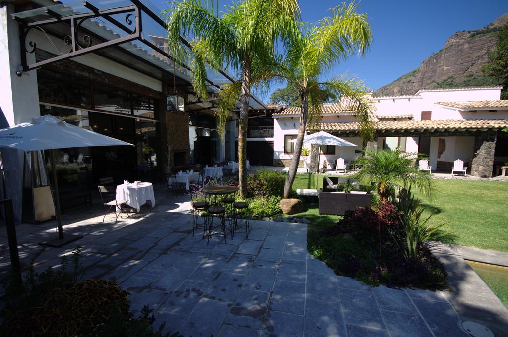 Rustika Spa Hotel Boutique Tepoztlán Zewnętrze zdjęcie