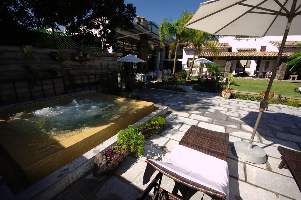 Rustika Spa Hotel Boutique Tepoztlán Zewnętrze zdjęcie