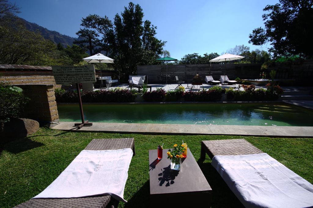 Rustika Spa Hotel Boutique Tepoztlán Zewnętrze zdjęcie