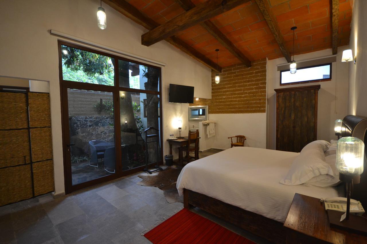 Rustika Spa Hotel Boutique Tepoztlán Zewnętrze zdjęcie