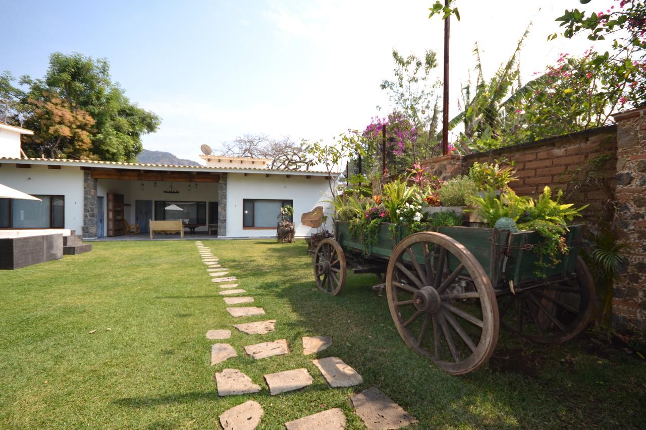 Rustika Spa Hotel Boutique Tepoztlán Zewnętrze zdjęcie