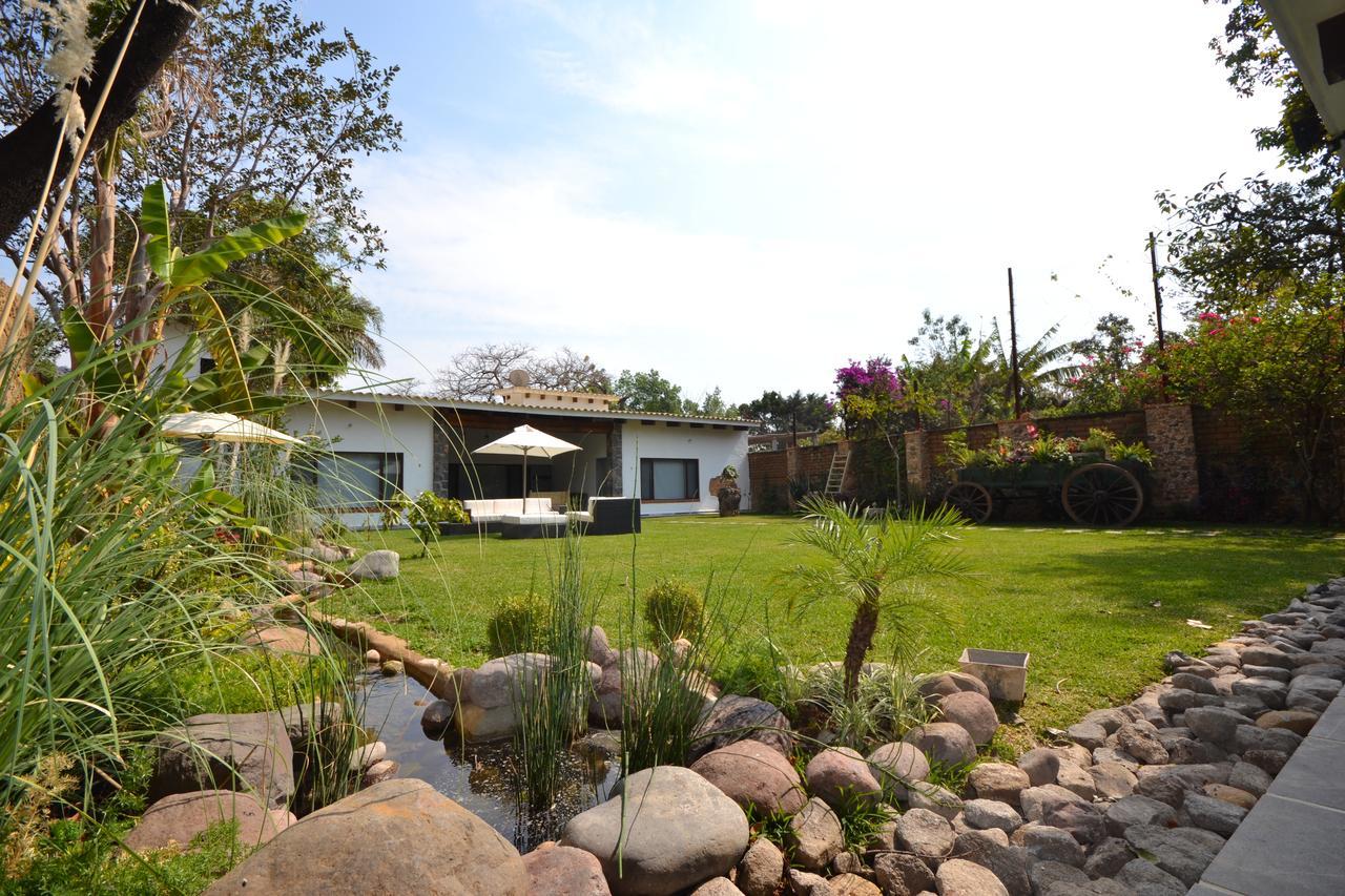 Rustika Spa Hotel Boutique Tepoztlán Zewnętrze zdjęcie