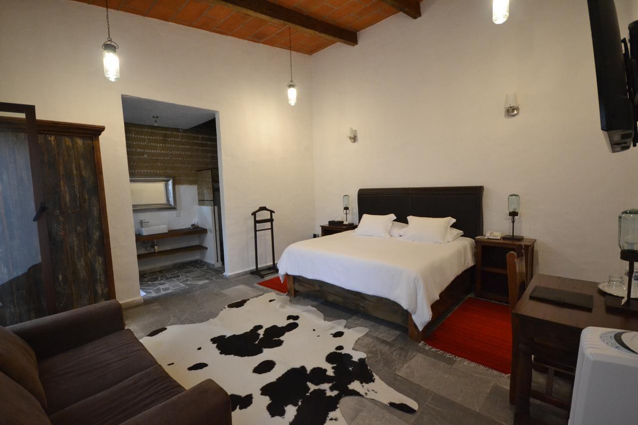 Rustika Spa Hotel Boutique Tepoztlán Zewnętrze zdjęcie