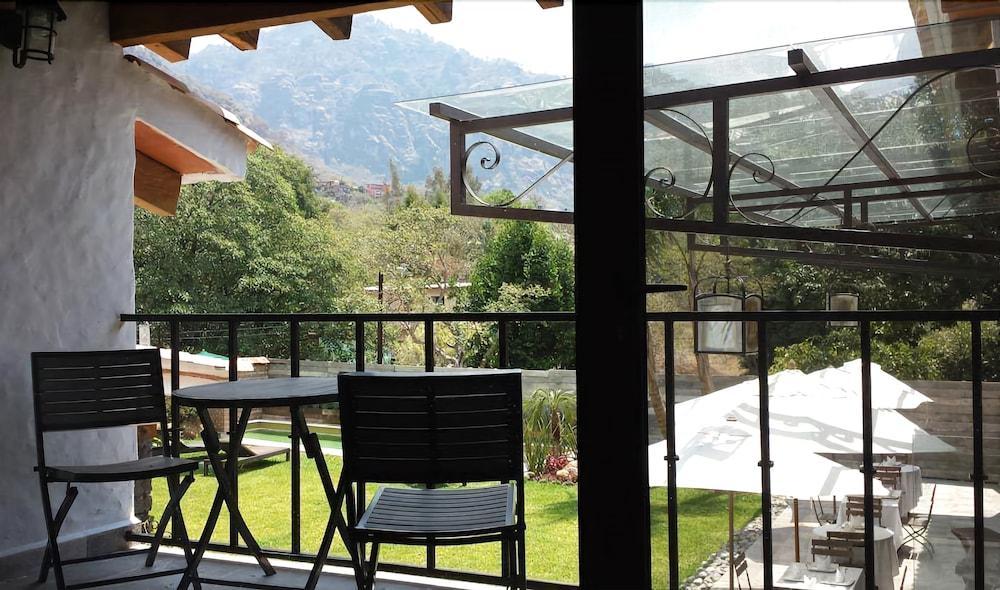 Rustika Spa Hotel Boutique Tepoztlán Zewnętrze zdjęcie